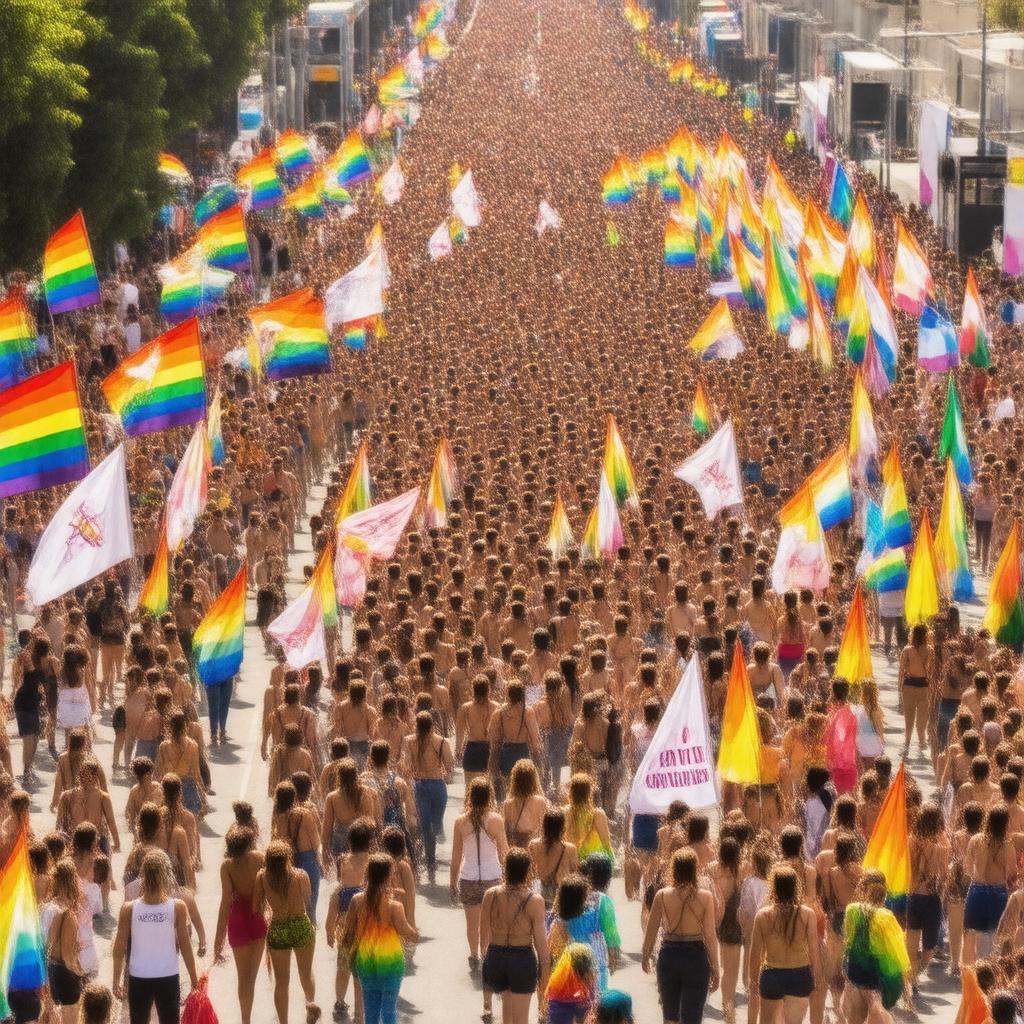 Tel Aviv Pride